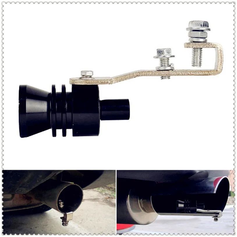 Car Sound Exhaust Muffler tail Whistle Simulator Accessories for BMW 530Li 335i 750i 330i 325i 320si 630i X6 M6 640i 640d
Car Sound Exhaust Muffler tail Whistle Simulator Accessories for BMW 530Li 335i 750i 330i 325i 320si 630i X6 M6 640i 640d