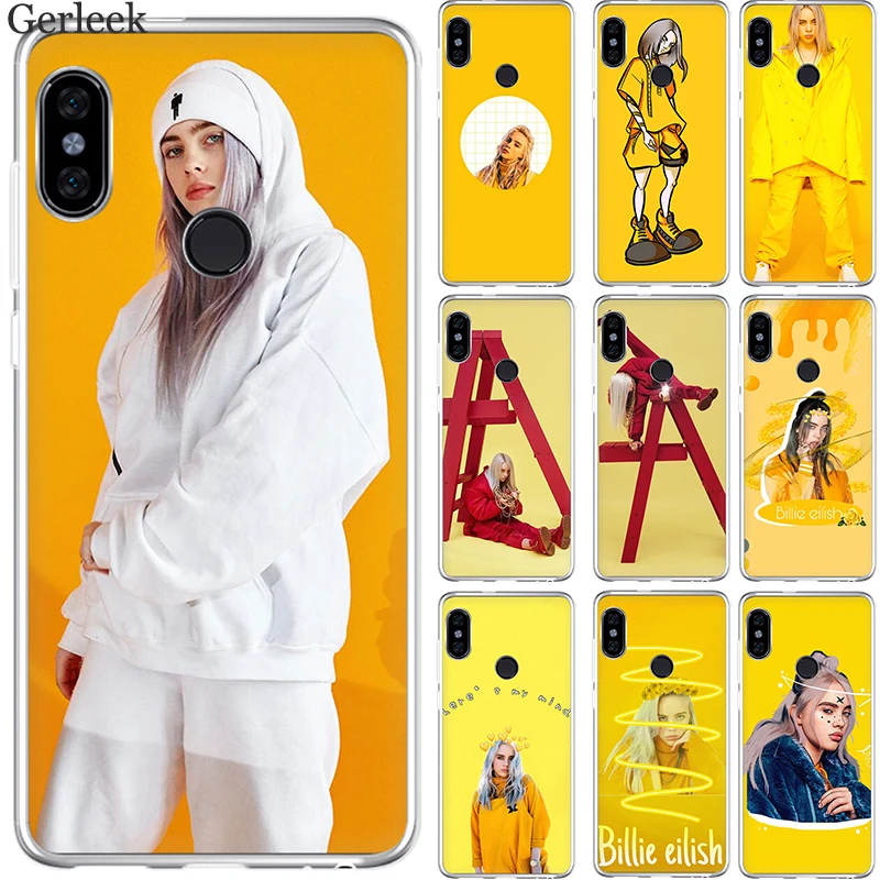 Desxz Cell Phone Hard Case Billie Eilish Yellow For Xiaomi Mi 5 5S 6 8 9 A1 A2 5X 6X Mix 2S F1 Lite SE Cover
Desxz Cell Phone Hard Case Billie Eilish Yellow For Xiaomi Mi 5 5S 6 8 9 A1 A2 5X 6X Mix 2S F1 Lite SE Cover