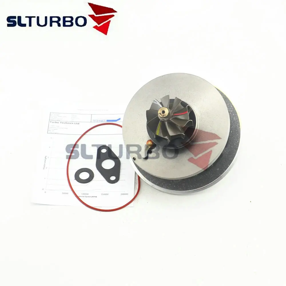Турбокомпрессор GT1852V 726698 A6110960899 CHRA для Mercedes E 200 CDI 85 кВт 115HP 611 6110960399 картридж