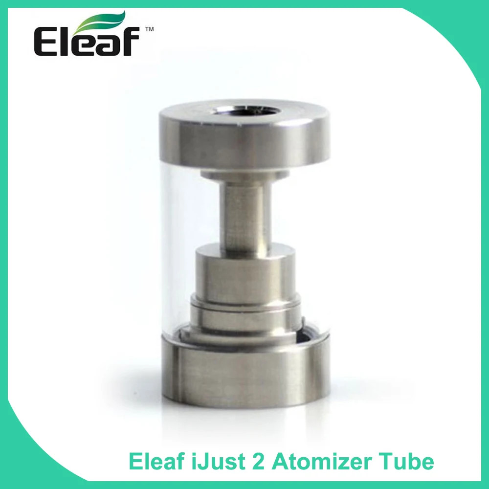 Eleaf iJust 2 mini Atomizer Tube eleaf ijust2 Replacement Tube fit for iJust 2 mini atomizer tank with 2.0ml e-liquid capacity
Eleaf iJust 2 mini Atomizer Tube eleaf ijust2 Replacement Tube fit for iJust 2 mini atomizer tank with 2.0ml e-liquid capacity