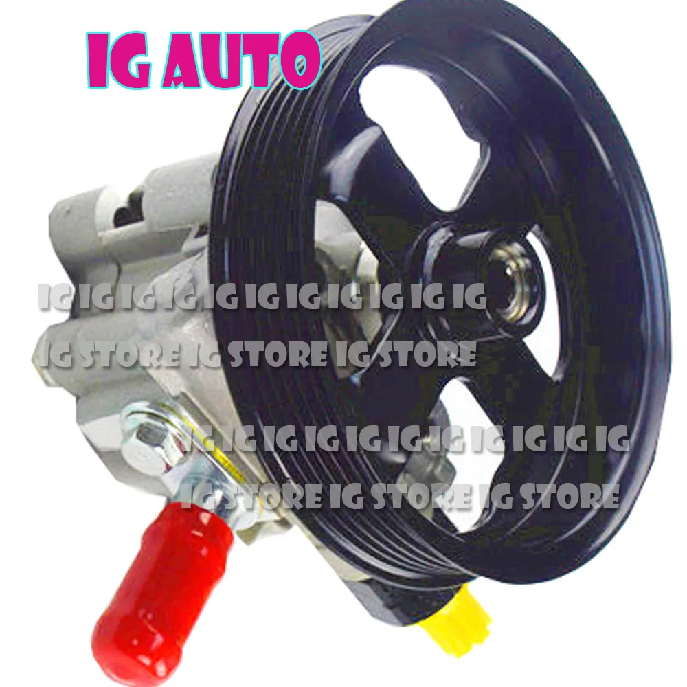 For Land Rover Discovery 4.6L V6 V8 Gas New Power Steering Pump W/ Pulley 1999-2004 LR009772, LR006329 QVB500390 QVB500380
For Land Rover Discovery 4.6L V6 V8 Gas New Power Steering Pump W/ Pulley 1999-2004 LR009772, LR006329 QVB500390 QVB500380
