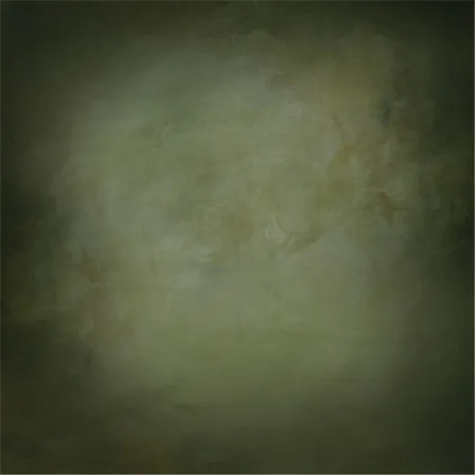 Фон для портретной фотосъемки 10x10FT с изображением оливковой стены Drab Honeydew