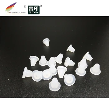 (C-5) rubber plug for canon PG 5 CLI 8 BCI 3 5 6 PGI 220 520 521 CLI 221 521 821 ink cartridges with edge
(C-5) rubber plug for canon PG 5 CLI 8 BCI 3 5 6 PGI 220 520 521 CLI 221 521 821 ink cartridges with edge