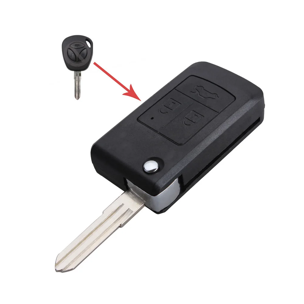 3 Buttons Replacement Remote Key shell For Lada Modify Switch Flip Folding Remote fob Key Cover Case
3 Buttons Replacement Remote Key shell For Lada Modify Switch Flip Folding Remote fob Key Cover Case