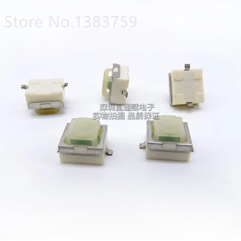 10pcs Soft rubber 6.6*6.3*5MM car air conditioning button SKPGAAE010 silicone tact switch
10pcs Soft rubber 6.6*6.3*5MM car air conditioning button SKPGAAE010 silicone tact switch