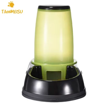 Pet Automatic Feeding Device Feeder Water Dispenser Dog Bowl Food Water Bowl for Dog and Cat drop shipping
Pet Automatic Feeding Device Feeder Water Dispenser Dog Bowl Food Water Bowl for Dog and Cat drop shipping