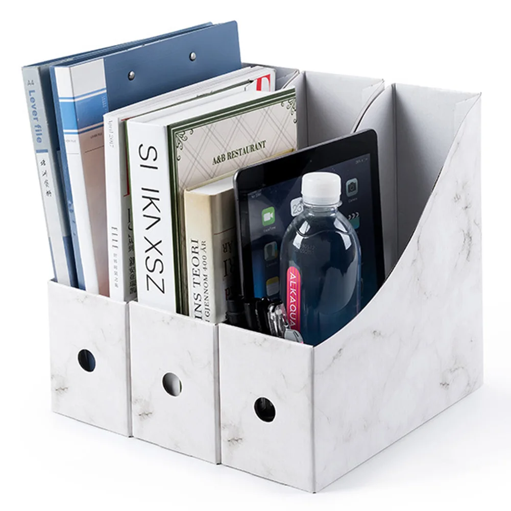 5PCS/Set File Holder Paper Storage Box Paper Pencil Stationery Desk Organiser Magazine Office Document Office Supplies
5PCS/Set File Holder Paper Storage Box Paper Pencil Stationery Desk Organiser Magazine Office Document Office Supplies