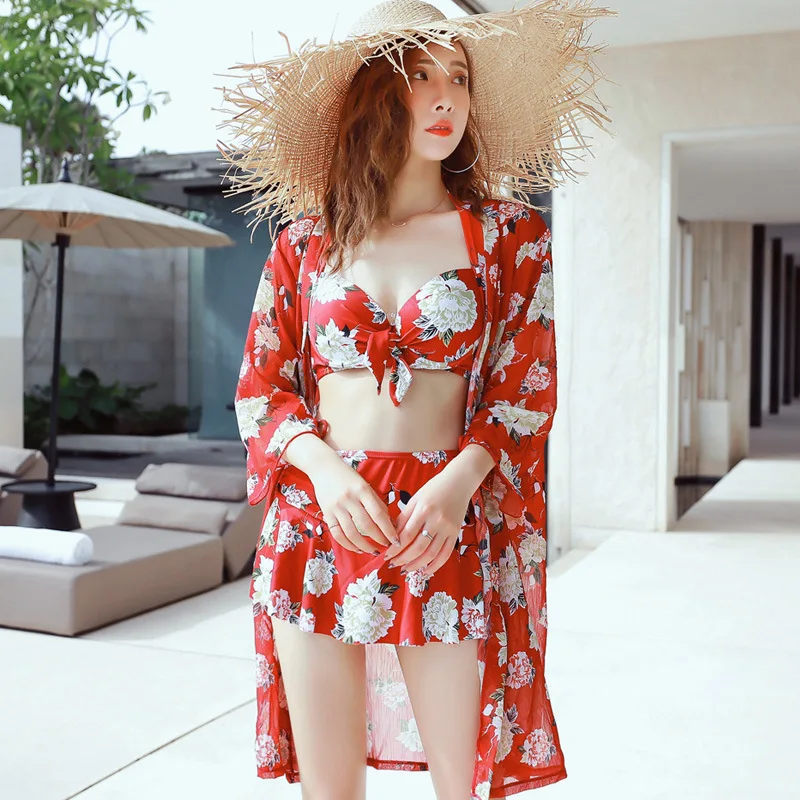 High Waist Swimsuit Bikini Tankini Swimsuits Women Push Up Women's Two-Piece Plus Size Swimwear Plavky Female 2019 Separated
High Waist Swimsuit Bikini Tankini Swimsuits Women Push Up Women's Two-Piece Plus Size Swimwear Plavky Female 2019 Separated