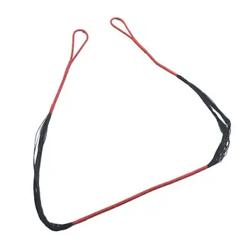 1pcs 26.5" Bow String Polyester Fiber 175LBS Draw Crossbow Compound Straight Bow Arrow Shooting Hunting Practice Strings
1pcs 26.5" Bow String Polyester Fiber 175LBS Draw Crossbow Compound Straight Bow Arrow Shooting Hunting Practice Strings