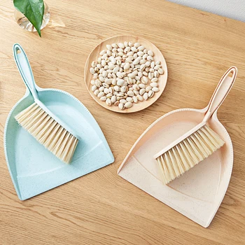 Mini Hand Broom and Dustpan Combo Ergonomic Brush Design Dustpan and Brush Set for House Floor Sofa Office Desk Cleaning
Mini Hand Broom and Dustpan Combo Ergonomic Brush Design Dustpan and Brush Set for House Floor Sofa Office Desk Cleaning