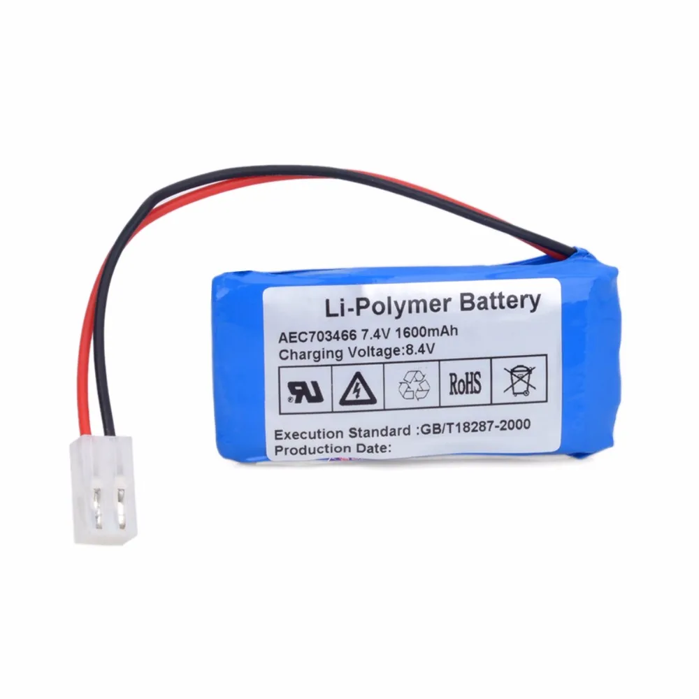 High Quality For Shenke AEC703466 Battery | Replacement For Shenke SK-500i SK-600 I Microinfusion Pump Battery
High Quality For Shenke AEC703466 Battery | Replacement For Shenke SK-500i SK-600 I Microinfusion Pump Battery