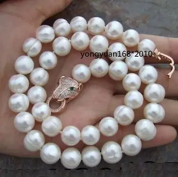Hot sale new Style >HOT AAA 10-11MM NATURAL SOUTH SEA GRAY PEARL NECKLACE 18 INCH
Hot sale new Style >HOT AAA 10-11MM NATURAL SOUTH SEA GRAY PEARL NECKLACE 18 INCH
