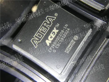 EP1K50QC208-1N FPGA - Field Programmable Gate Array FPGA - ACEX 1K 360 LABs 147 IOs chip
EP1K50QC208-1N FPGA - Field Programmable Gate Array FPGA - ACEX 1K 360 LABs 147 IOs chip