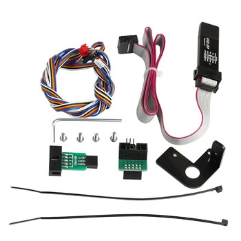 3D Printer BL-Touch Sensor for CR-10 for ENDER 3 Auto Self-leveling Bed Sensor 3D Printer Parts Adapter Bracket Set Board Cable
3D Printer BL-Touch Sensor for CR-10 for ENDER 3 Auto Self-leveling Bed Sensor 3D Printer Parts Adapter Bracket Set Board Cable