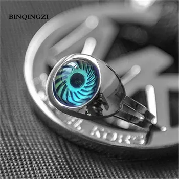 Magic Eye Shape Color Change Mood Ring Emotion Feeling Temperature Rings Band Adjustable Rings Fashion Jewelry Women men new2018
Magic Eye Shape Color Change Mood Ring Emotion Feeling Temperature Rings Band Adjustable Rings Fashion Jewelry Women men new2018