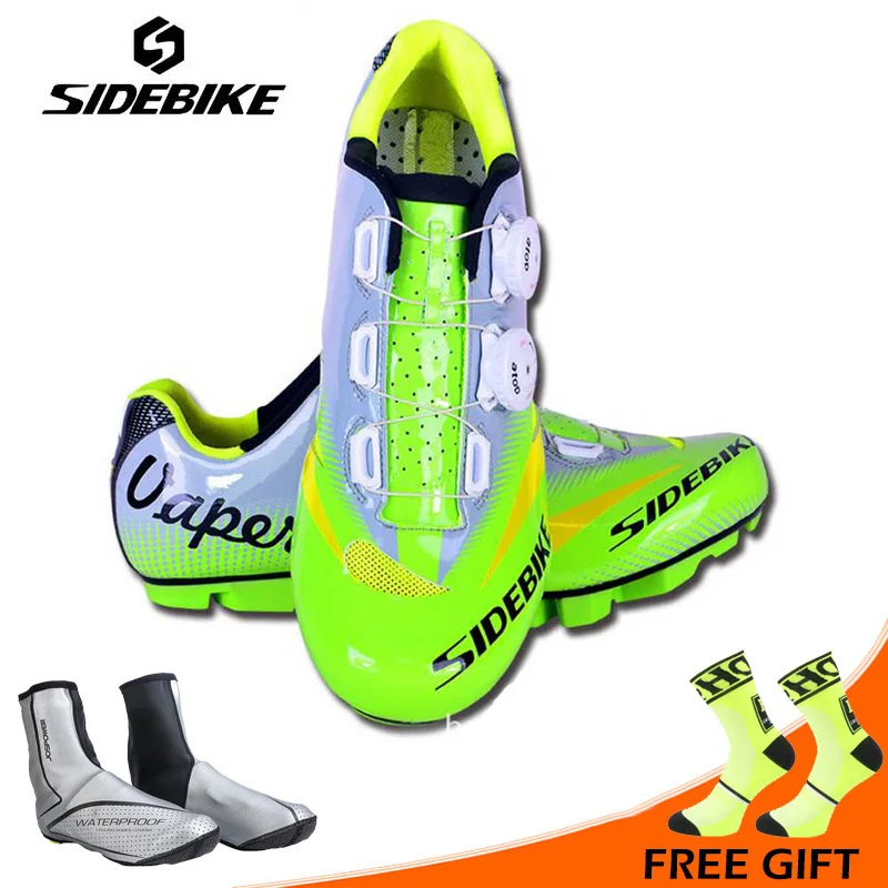 SIDEBIKE Mountain Bike Self-locking Shoes Bicycle Bike Shoes Professional Cycling Shoes sapatilha ciclismo mtb
SIDEBIKE Mountain Bike Self-locking Shoes Bicycle Bike Shoes Professional Cycling Shoes sapatilha ciclismo mtb
