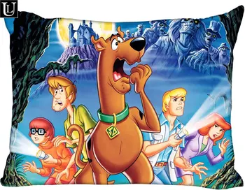 Custom Scooby Doo Pillowcase Charming Actor Pillowcase Covers Standard Size 20x30 Inch More size
Custom Scooby Doo Pillowcase Charming Actor Pillowcase Covers Standard Size 20x30 Inch More size