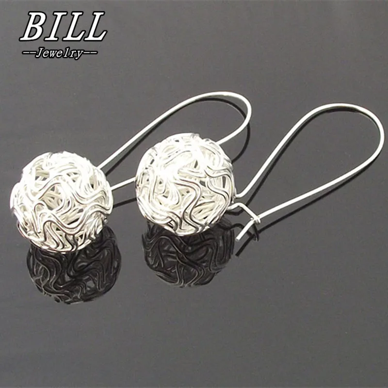 es001 Personality Hollow Ball Stud Earrings For Women Fashion Jewelry Brincos Silver Plated Bijoux HOT Selling
es001 Personality Hollow Ball Stud Earrings For Women Fashion Jewelry Brincos Silver Plated Bijoux HOT Selling