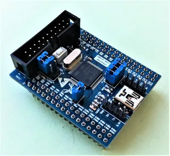 GD32F103RCT6 Core Board Minimum System Development Board Learning Board GD32F103 Mini Board
GD32F103RCT6 Core Board Minimum System Development Board Learning Board GD32F103 Mini Board
