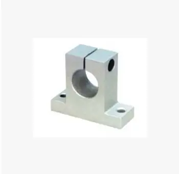 SK50 Shaft Support Aluminum Linear Rod Rail Shaft Support Bracket for Linear Guides bearing rail DIY CNC Machine Tool
SK50 Shaft Support Aluminum Linear Rod Rail Shaft Support Bracket for Linear Guides bearing rail DIY CNC Machine Tool