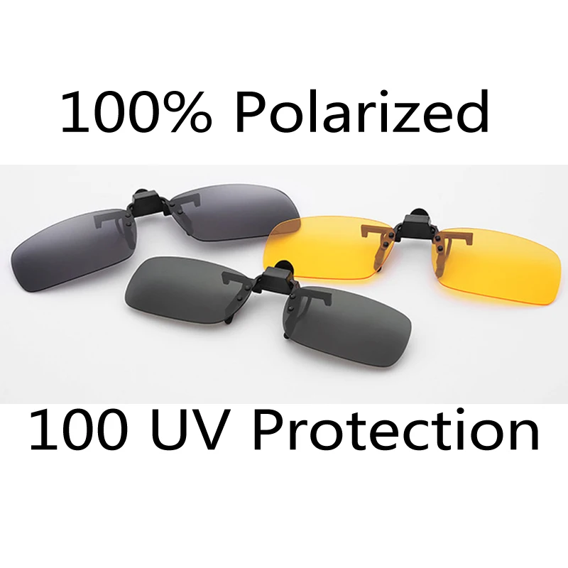 Polarized 3 Colors Lens Day Vision Sunglasses Clip For Night Driving Eyeglass Myopia sun Glasses Clips On retro
Polarized 3 Colors Lens Day Vision Sunglasses Clip For Night Driving Eyeglass Myopia sun Glasses Clips On retro