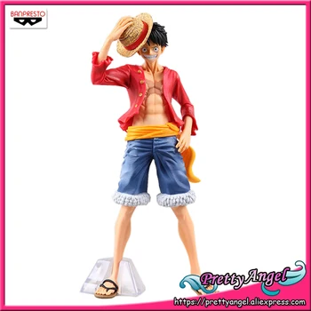 PrettyAngel - Genuine Banpresto MEMORY FIGURE ONE PIECE Monkey D. Luffy Collection Figure
PrettyAngel - Genuine Banpresto MEMORY FIGURE ONE PIECE Monkey D. Luffy Collection Figure