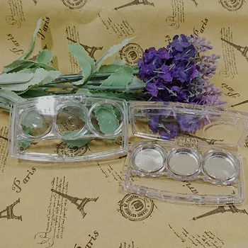 50pcs/lot Transparent Round Cosmetic Blusher Case DIY Plastic Eyeshadow Powder Compact Container Square Empty Lipstick Clear Box
50pcs/lot Transparent Round Cosmetic Blusher Case DIY Plastic Eyeshadow Powder Compact Container Square Empty Lipstick Clear Box