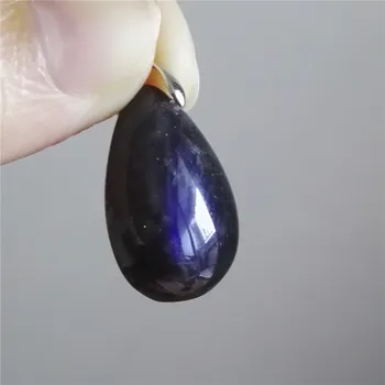 Genuine Blue Lights Natural Moonstone Labradorite Gemstone Crystal Water Drop Bead Pendant Drop Shipping Women Men 23x16x9mm
Genuine Blue Lights Natural Moonstone Labradorite Gemstone Crystal Water Drop Bead Pendant Drop Shipping Women Men 23x16x9mm