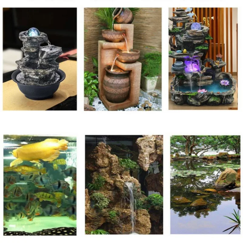 Micro Submersible Water Pumps Motor Mini Water Pump Low Noise Pump For Aquarium Hot Sale
Micro Submersible Water Pumps Motor Mini Water Pump Low Noise Pump For Aquarium Hot Sale