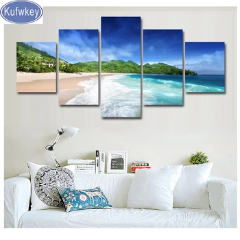 5pcs set round diamond mosaic rhinestones landscape beach Diamond Painting full square drills Embroidery diamond home decor
5pcs set round diamond mosaic rhinestones landscape beach Diamond Painting full square drills Embroidery diamond home decor
