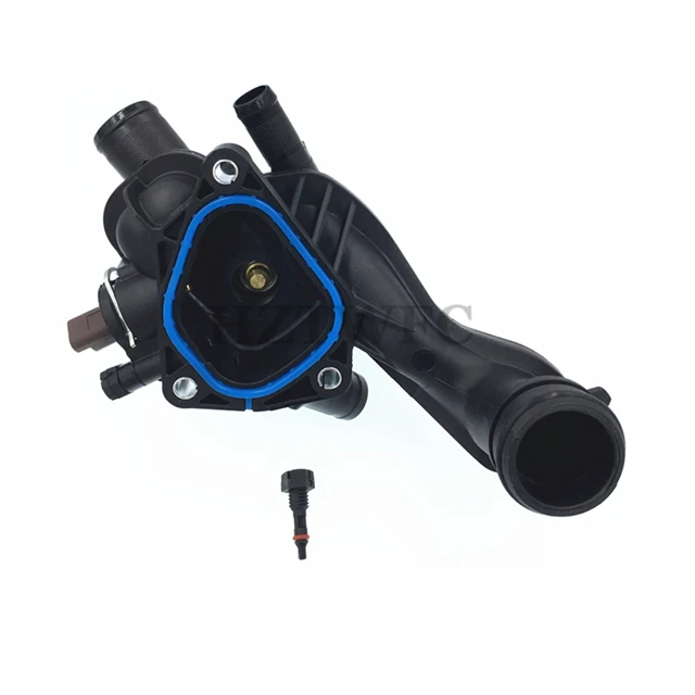 New Coolant Thermostat Housing 11537534521 11 53 7 534 521 For Citroen For Peugeot For Mini
New Coolant Thermostat Housing 11537534521 11 53 7 534 521 For Citroen For Peugeot For Mini