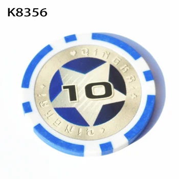 100Pcs New High quality Poker chips 12g Iron+ABS Casino chips Texas Holdem Poker Chips Wholesale K8356
100Pcs New High quality Poker chips 12g Iron+ABS Casino chips Texas Holdem Poker Chips Wholesale K8356