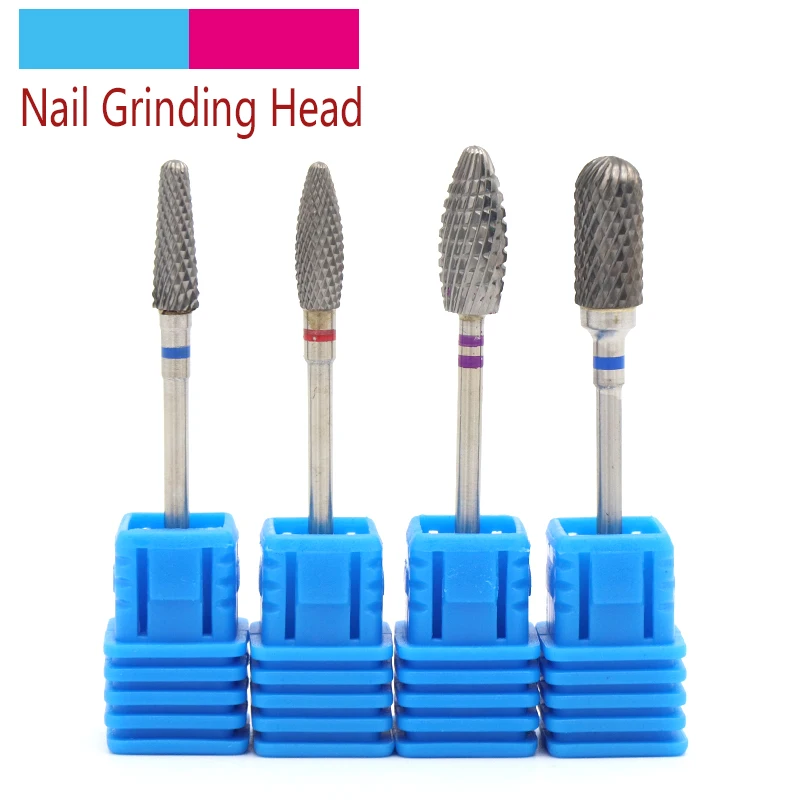 1pcs 2.35mm Shank Tungsten Steel Nail Grinding Head Grinding Machine Dedicated Sander Drill Bit Polishing Electric Tools
1pcs 2.35mm Shank Tungsten Steel Nail Grinding Head Grinding Machine Dedicated Sander Drill Bit Polishing Electric Tools