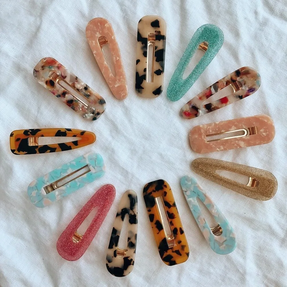 Dvacaman INS Baby Girl Summer Resin Barrettes Women Clip Pins Wholesale Party Hairpin Leopard Bobby Pin Korean Jewelry ZA Party
Dvacaman INS Baby Girl Summer Resin Barrettes Women Clip Pins Wholesale Party Hairpin Leopard Bobby Pin Korean Jewelry ZA Party