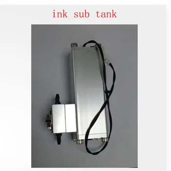Free shipping !Top quality !!New metal ink sub tank for Flora Polaris inkjet printer ink cartridge
Free shipping !Top quality !!New metal ink sub tank for Flora Polaris inkjet printer ink cartridge