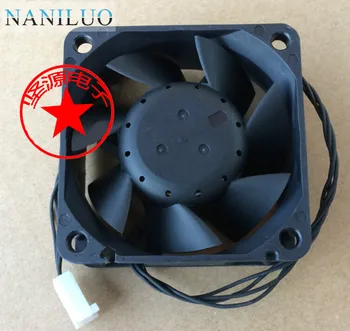 NANILUO For AFB0612HH, -AU28 DC 12V 0.20A 4-wire 4-pin connector 100mm 60x60x25mm Server Square Cooling fan
NANILUO For AFB0612HH, -AU28 DC 12V 0.20A 4-wire 4-pin connector 100mm 60x60x25mm Server Square Cooling fan