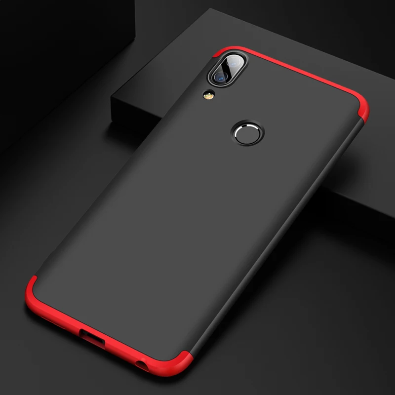 ZB601KL противоударный чехол для ASUS Zenfone Max Pro M1 ZB602KL жесткий пластиковый с защитой от