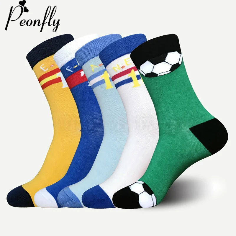 PEONFLY Fashion Men High Quality Casual Colorful Socks Male Digital Striped Printed Cotton Socks Breathable Short Socks
PEONFLY Fashion Men High Quality Casual Colorful Socks Male Digital Striped Printed Cotton Socks Breathable Short Socks