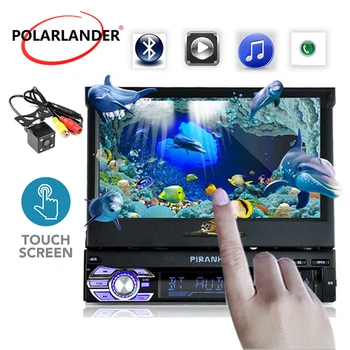Car Radio Bluetooth MP5 Autoradio Audio Auto Stereo FM Bluetooth 1 DIN 7 inch Touch Screen Mirror Link Car Radio Cassette Player
Car Radio Bluetooth MP5 Autoradio Audio Auto Stereo FM Bluetooth 1 DIN 7 inch Touch Screen Mirror Link Car Radio Cassette Player
