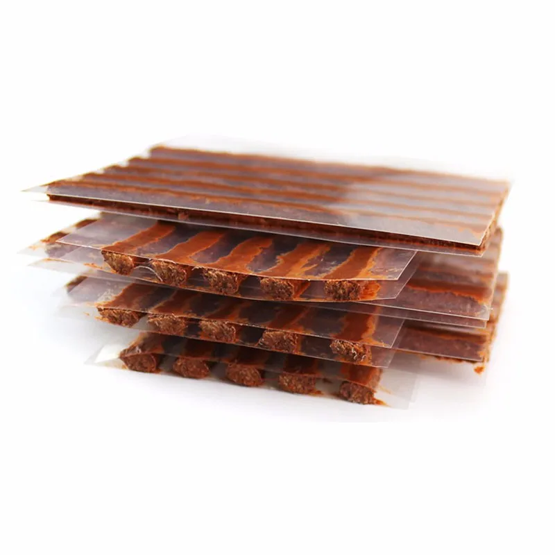 New 5 pcs / pack Car Auto Truck Tubeless tires Wheel Repair Strip Puncture Automotive Motorcycle Tire Bike Scooter Rubber Seal
New 5 pcs / pack Car Auto Truck Tubeless tires Wheel Repair Strip Puncture Automotive Motorcycle Tire Bike Scooter Rubber Seal