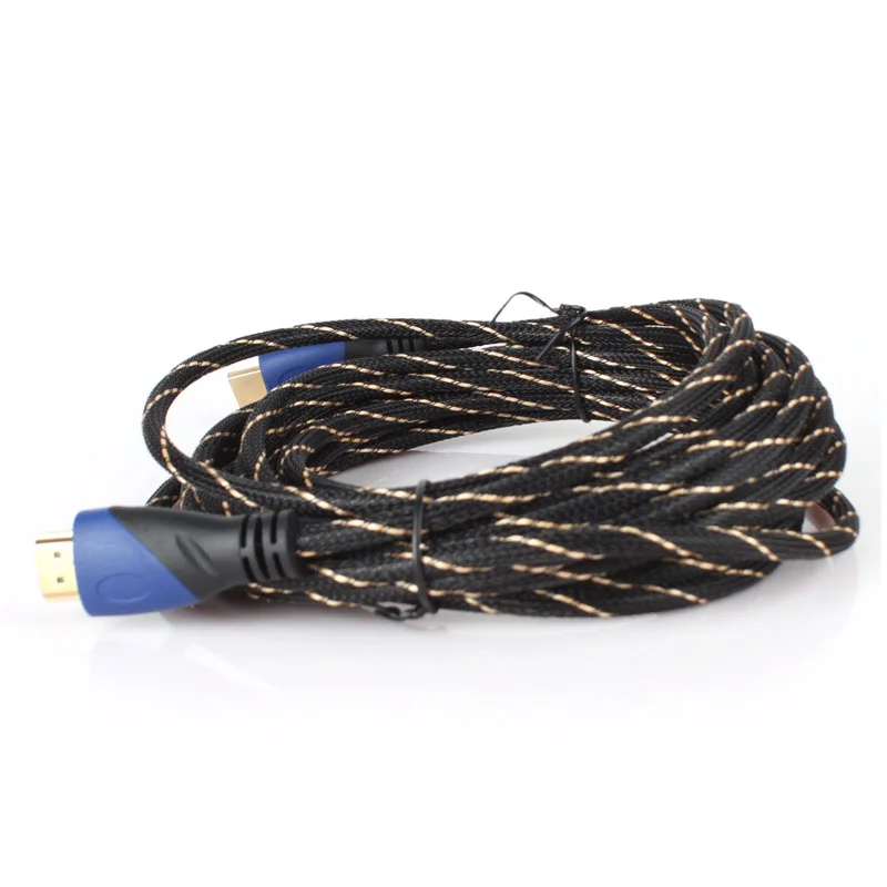 

High Speed 6m 20Ft HDMI V1.4 Cable Full HD 1080P for Xbox DVD HDTV #66577