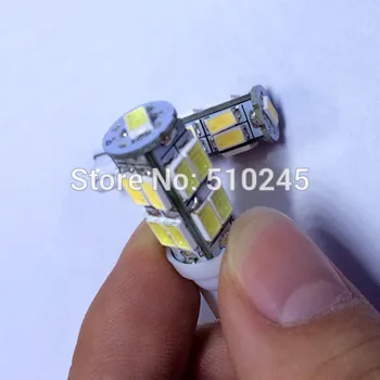 30x Free shipping Car Auto LED 194 W5W 17smd T10 17 led smd 5630 Wedge LED Light Bulb Lamp White
30x Free shipping Car Auto LED 194 W5W 17smd T10 17 led smd 5630 Wedge LED Light Bulb Lamp White