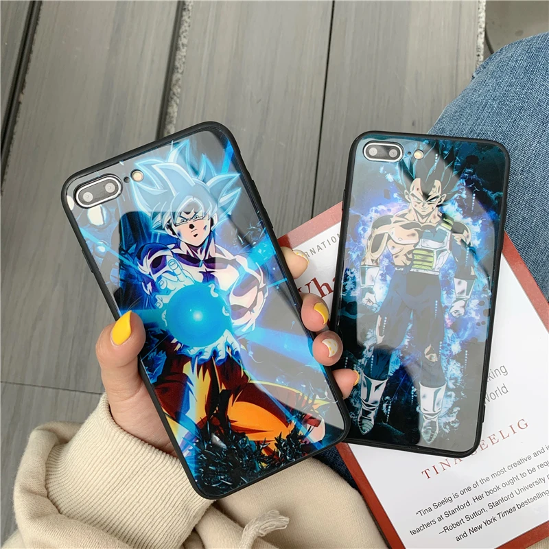 coque iphone 8 vegeta iphone