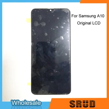 High Quality 6.2'' LCD Assembly For Samsung galaxy A10 A105/DS A105F A105FD A105A LCD Touch Screen Digitizer Display
High Quality 6.2'' LCD Assembly For Samsung galaxy A10 A105/DS A105F A105FD A105A LCD Touch Screen Digitizer Display