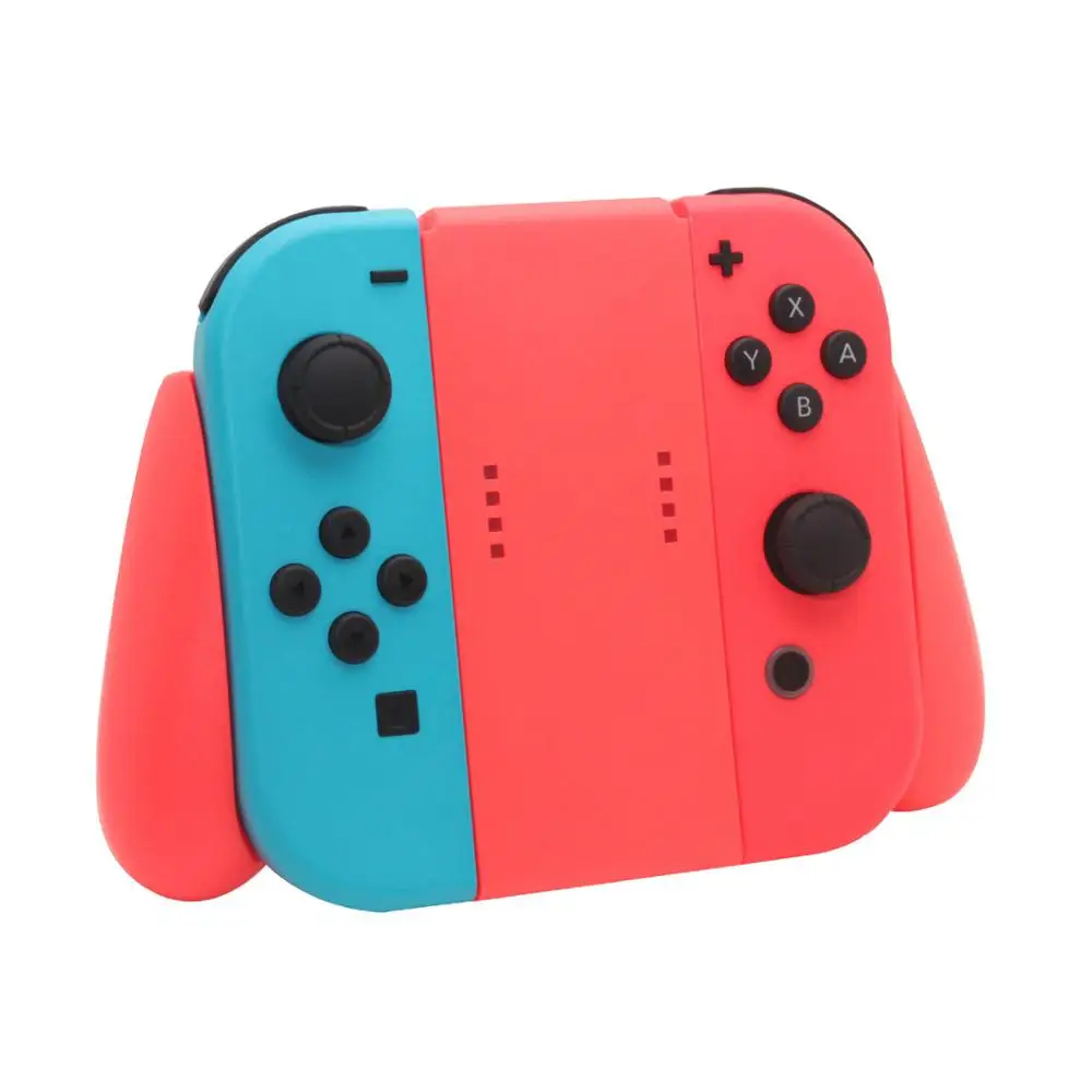 1 Pc L + R Controller Gaming Grip Handle Holder Switch Joy-Con NS Switch about Handle game Grip Switch about Handle,
1 Pc L + R Controller Gaming Grip Handle Holder Switch Joy-Con NS Switch about Handle game Grip Switch about Handle,