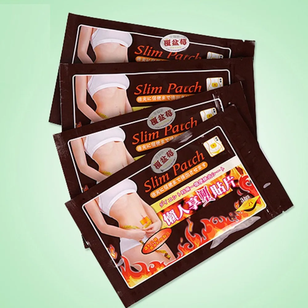 1bag (10pcs) Slimming Stick patch Burning Fat Patch medical plaster Women Lady FAST Belly Button lose weight slimming products
1bag (10pcs) Slimming Stick patch Burning Fat Patch medical plaster Women Lady FAST Belly Button lose weight slimming products