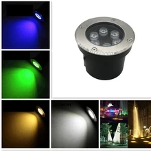 6W LED Outdoor Ground Garden Floor Underground Buried Lamp Spot Landscape Light AC85-265V/DC12V IP67 Led Outdoor Floor Light
6W LED Outdoor Ground Garden Floor Underground Buried Lamp Spot Landscape Light AC85-265V/DC12V IP67 Led Outdoor Floor Light