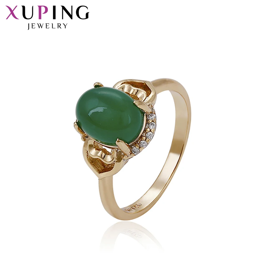 Xuping Synthetic Cubic Zirconia for Ladies Five/ Six Size Green and Rose Rings Jewelry Valentine's Day Gifts S41,3-14720
Xuping Synthetic Cubic Zirconia for Ladies Five/ Six Size Green and Rose Rings Jewelry Valentine's Day Gifts S41,3-14720