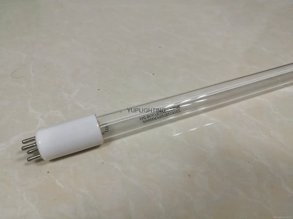 GPH620T5L/4 UV lamp Replaces Atlantic Ultraviolet MIN-9 Master Water MWC-15 Minipure Watts WUV8 | Освещение
