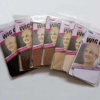 Deluxe Wig Cap Hairnets 10pcs(5packs) Stretchable Elastic Hair Net Snood Nylon Stretch Mesh for Making Wig Weaving Cap 7colors
Deluxe Wig Cap Hairnets 10pcs(5packs) Stretchable Elastic Hair Net Snood Nylon Stretch Mesh for Making Wig Weaving Cap 7colors